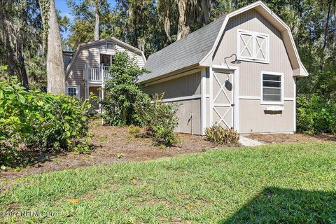 A home in Orange Park