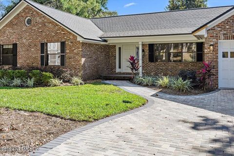 A home in Orange Park