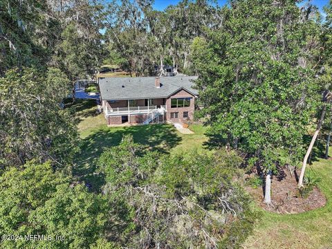 A home in Orange Park