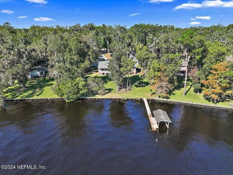 A home in Orange Park