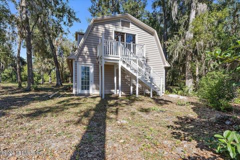 A home in Orange Park