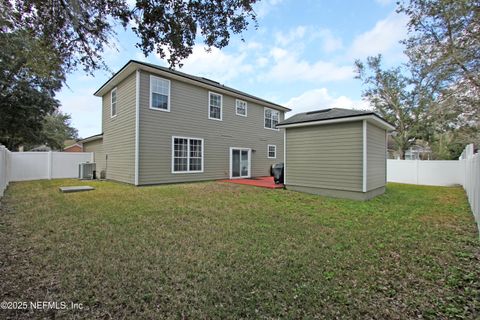 A home in Jacksonville