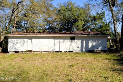 A home in Jacksonville