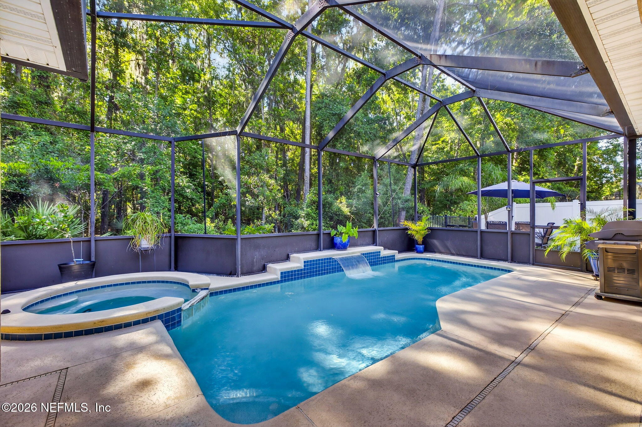 8523 HAMPTON LANDING Drive