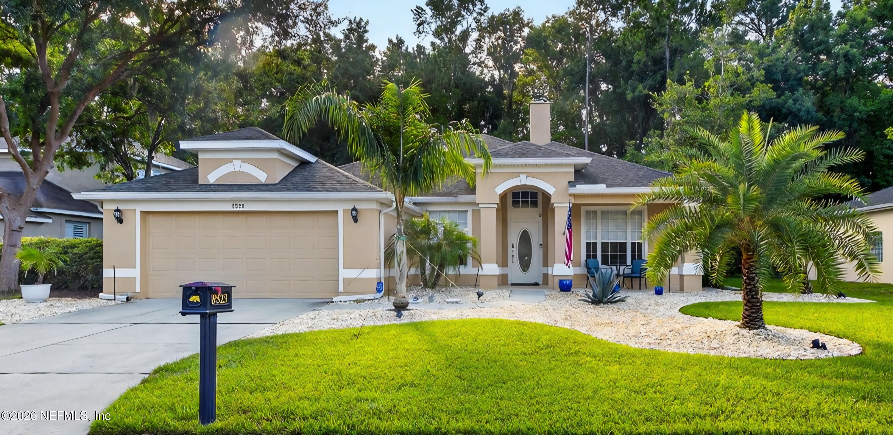 8523 HAMPTON LANDING Drive