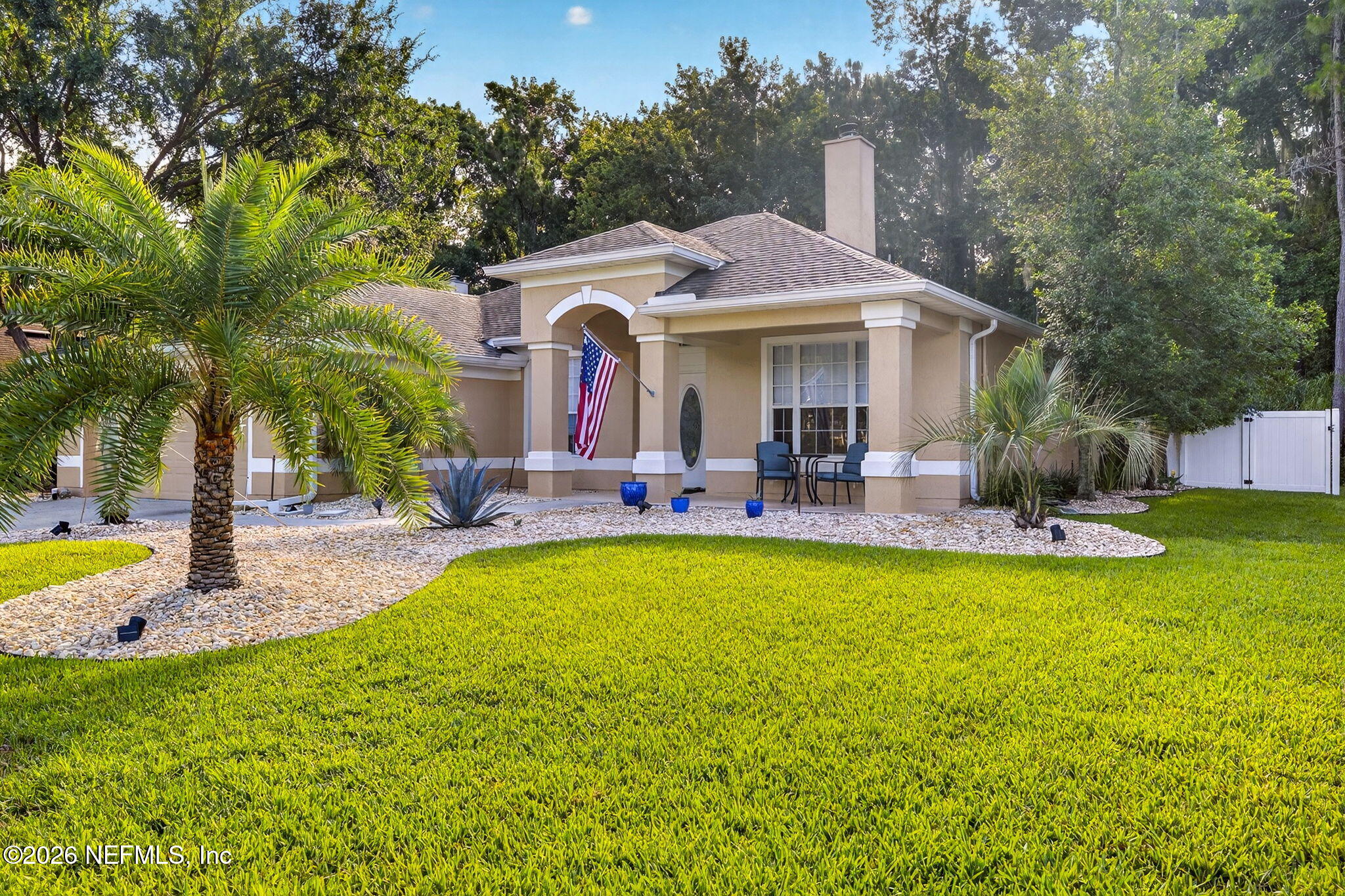 8523 HAMPTON LANDING Drive