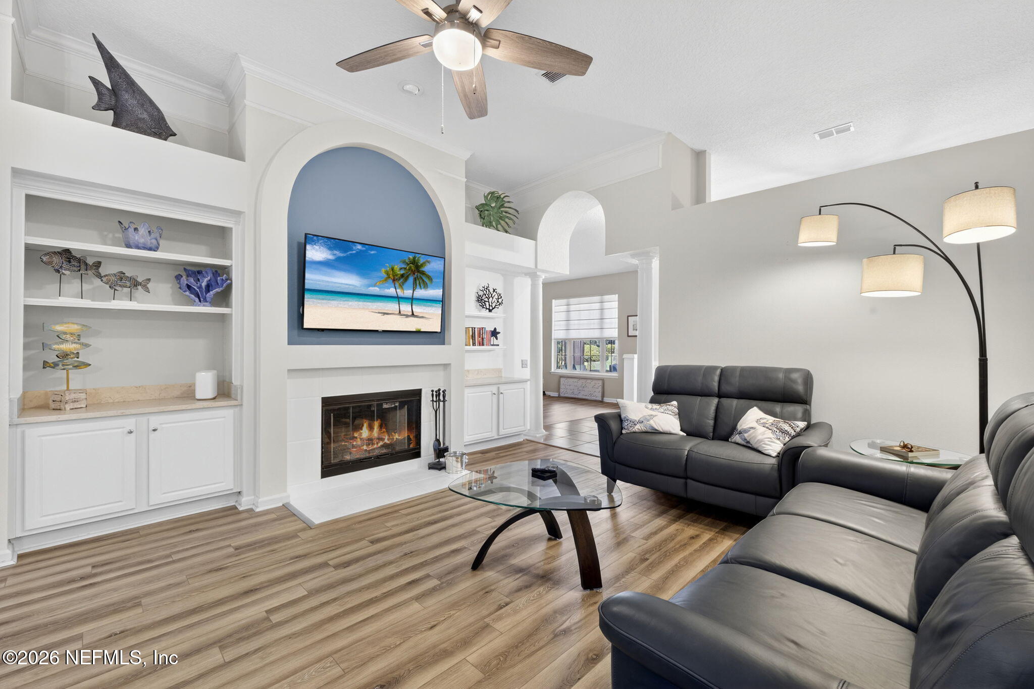 8523 HAMPTON LANDING Drive