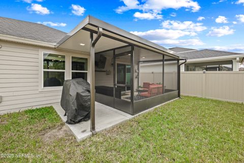 A home in Jacksonville