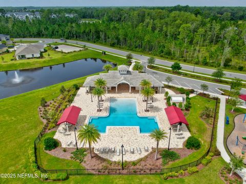 A home in Jacksonville