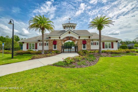 A home in Jacksonville