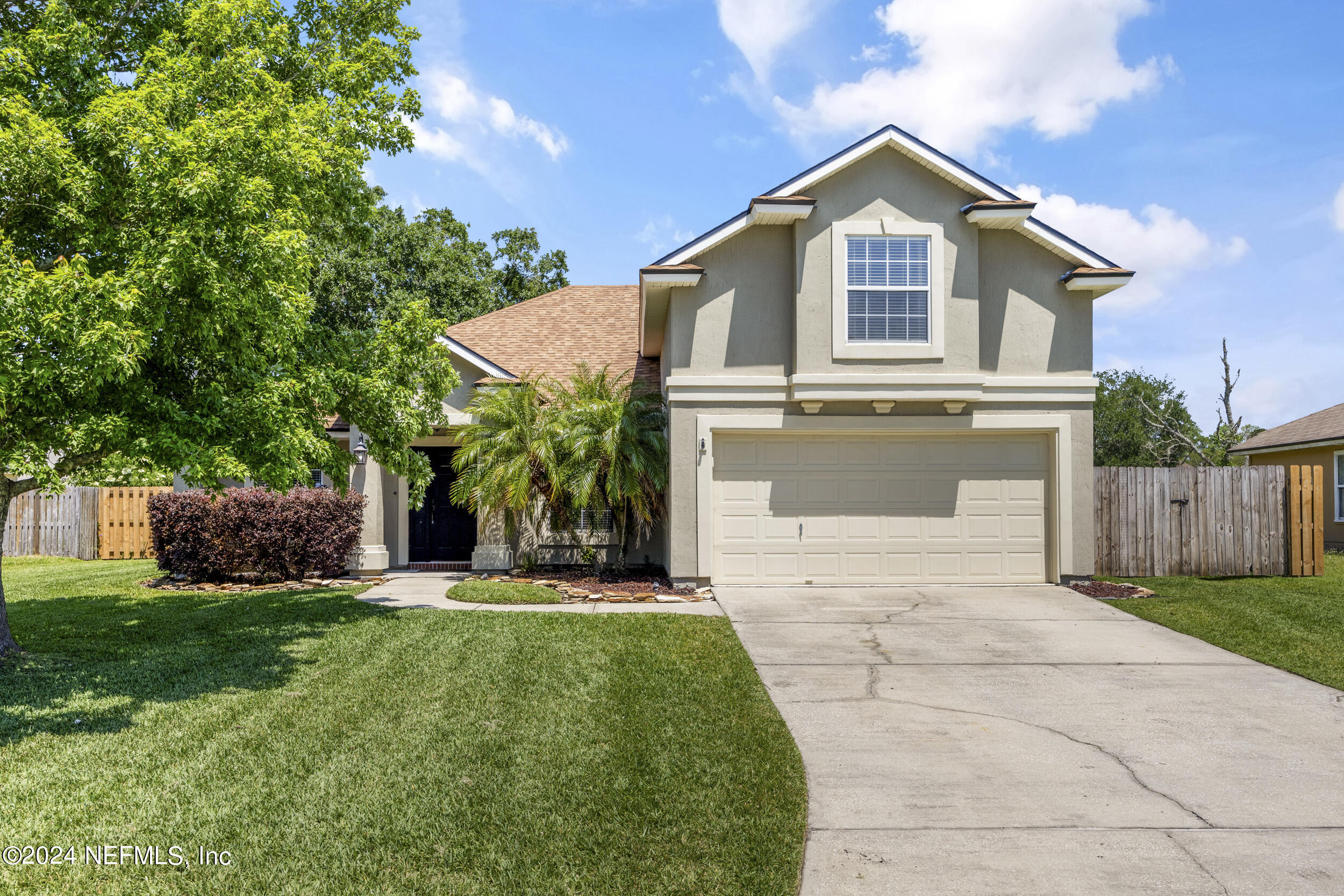 Jacksonville, FL home for sale located at 1341 Grey Feather Lane, Jacksonville, FL 32218