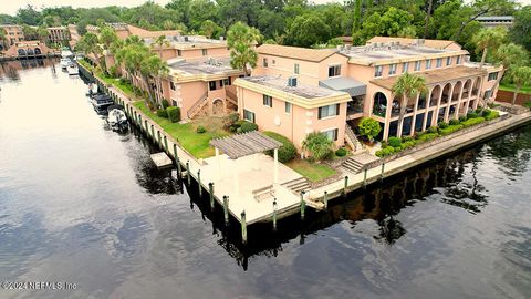 A home in Jacksonville