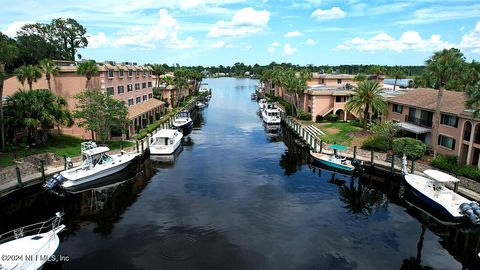 A home in Jacksonville