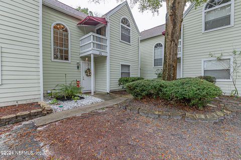 A home in Orange Park