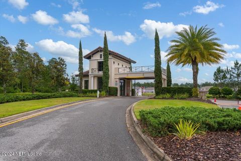 A home in Jacksonville