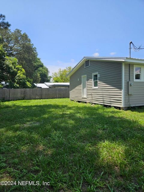 A home in Green Cove Springs