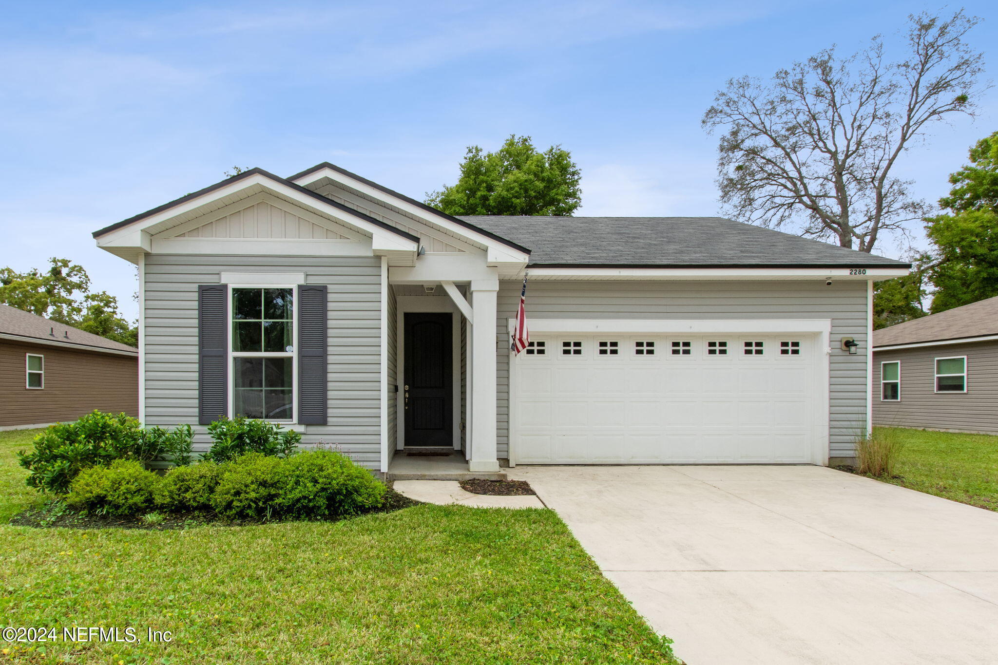 Jacksonville, FL home for sale located at 2280 Lincoln Sendero Trail, Jacksonville, FL 32218