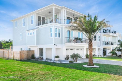 A home in St Augustine