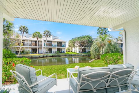 A home in St Augustine