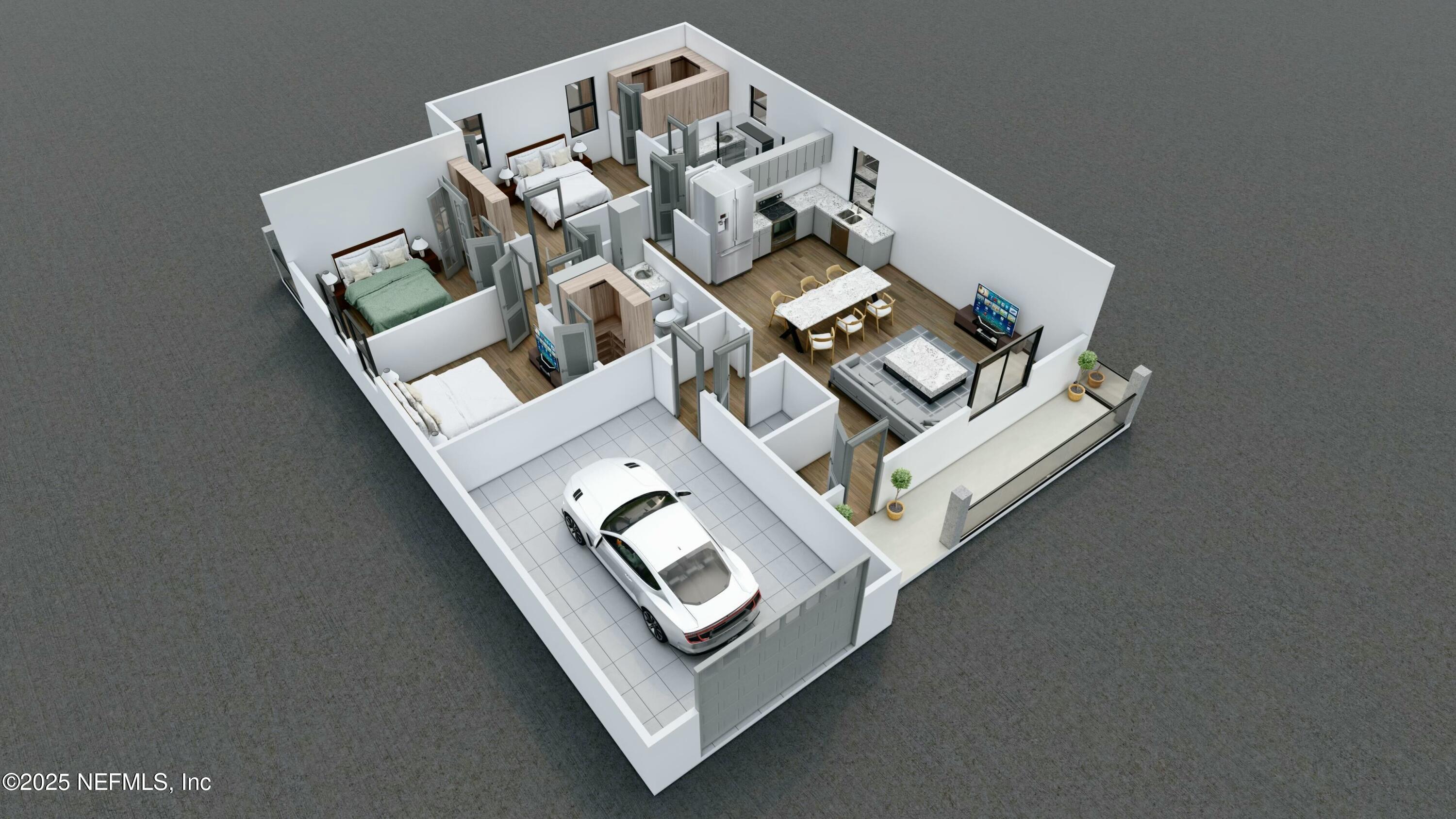 2147 BRACKLAND Street