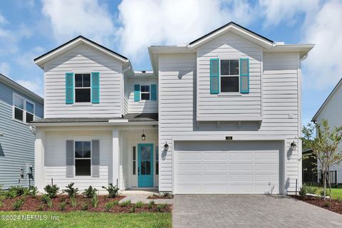 A home in Ponte Vedra