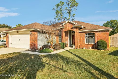 A home in Jacksonville