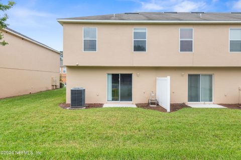 A home in Jacksonville