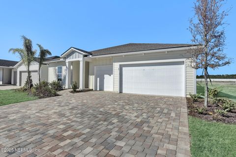 636 KNOTTED BIRCH Avenue St. Augustine FL 32092