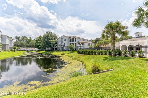 A home in Jacksonville