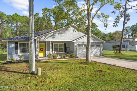 A home in Jacksonville