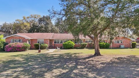 A home in Palatka