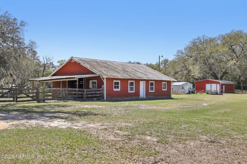 A home in Palatka