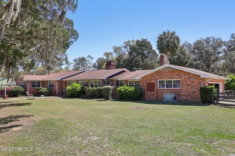 A home in Palatka