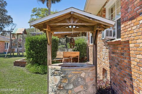 A home in Palatka