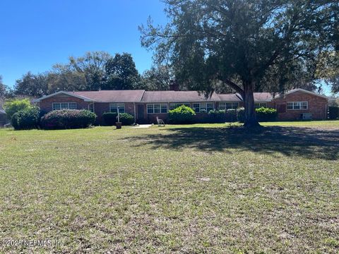 A home in Palatka