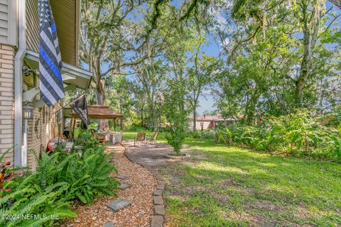 A home in Orange Park