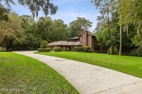 A home in Jacksonville