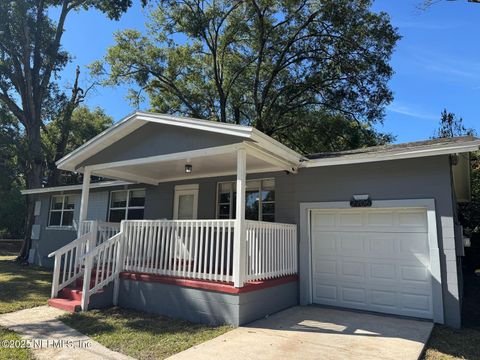 2706 PALAFOX Street Jacksonville FL 32209