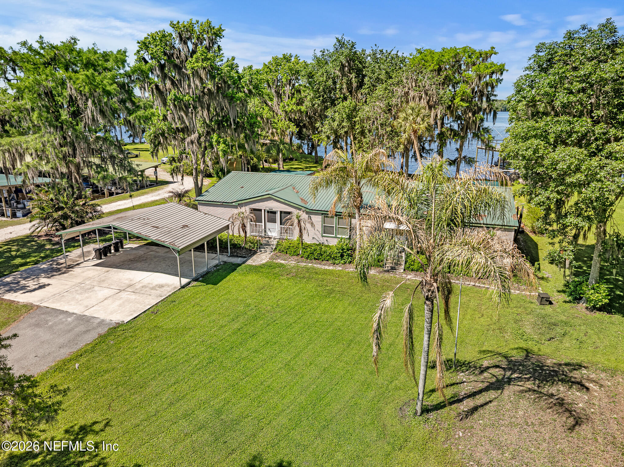 105 S LAKE GEORGE Drive