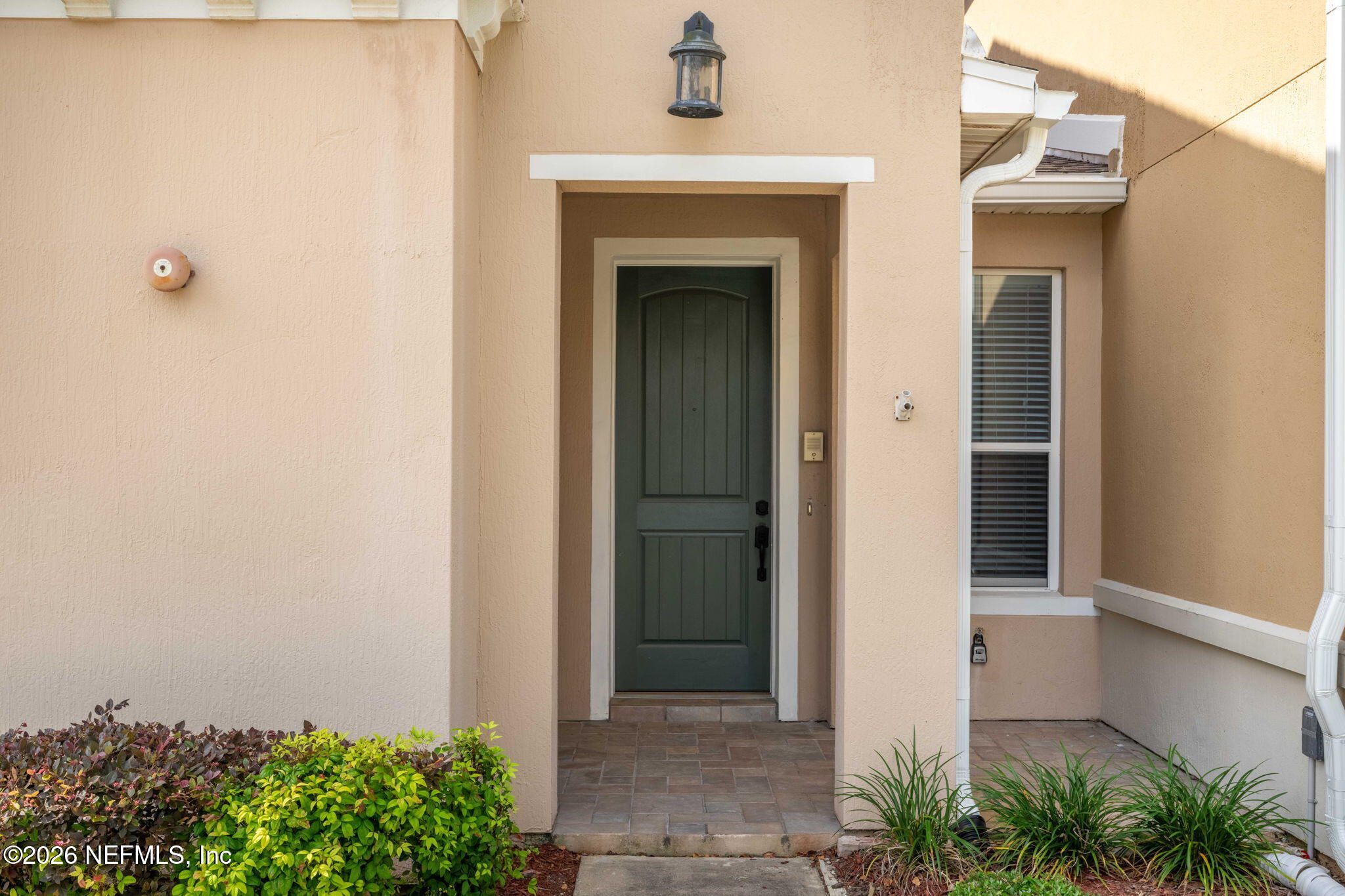 Front Entry