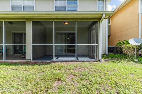 A home in Jacksonville