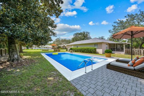 A home in St Augustine