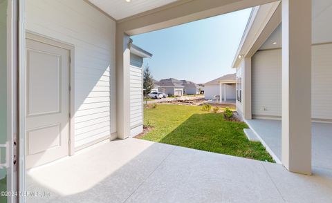 A home in Jacksonville