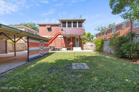 A home in Jacksonville