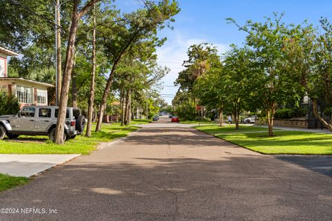 A home in Jacksonville