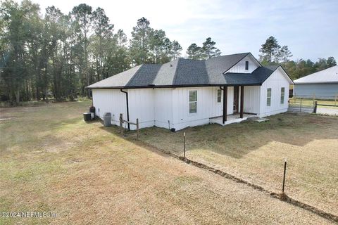 A home in Starke