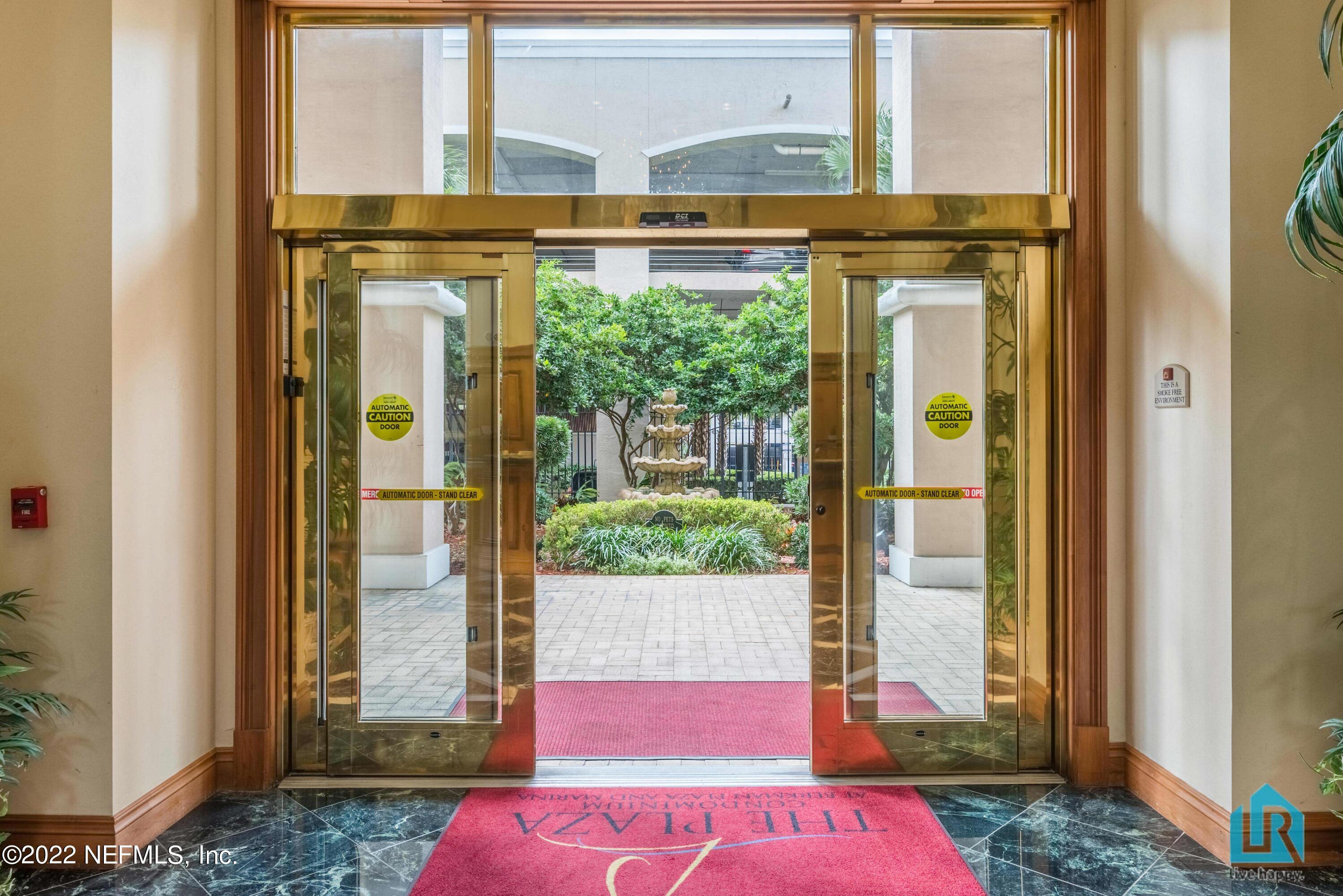 400 E BAY Street 1606