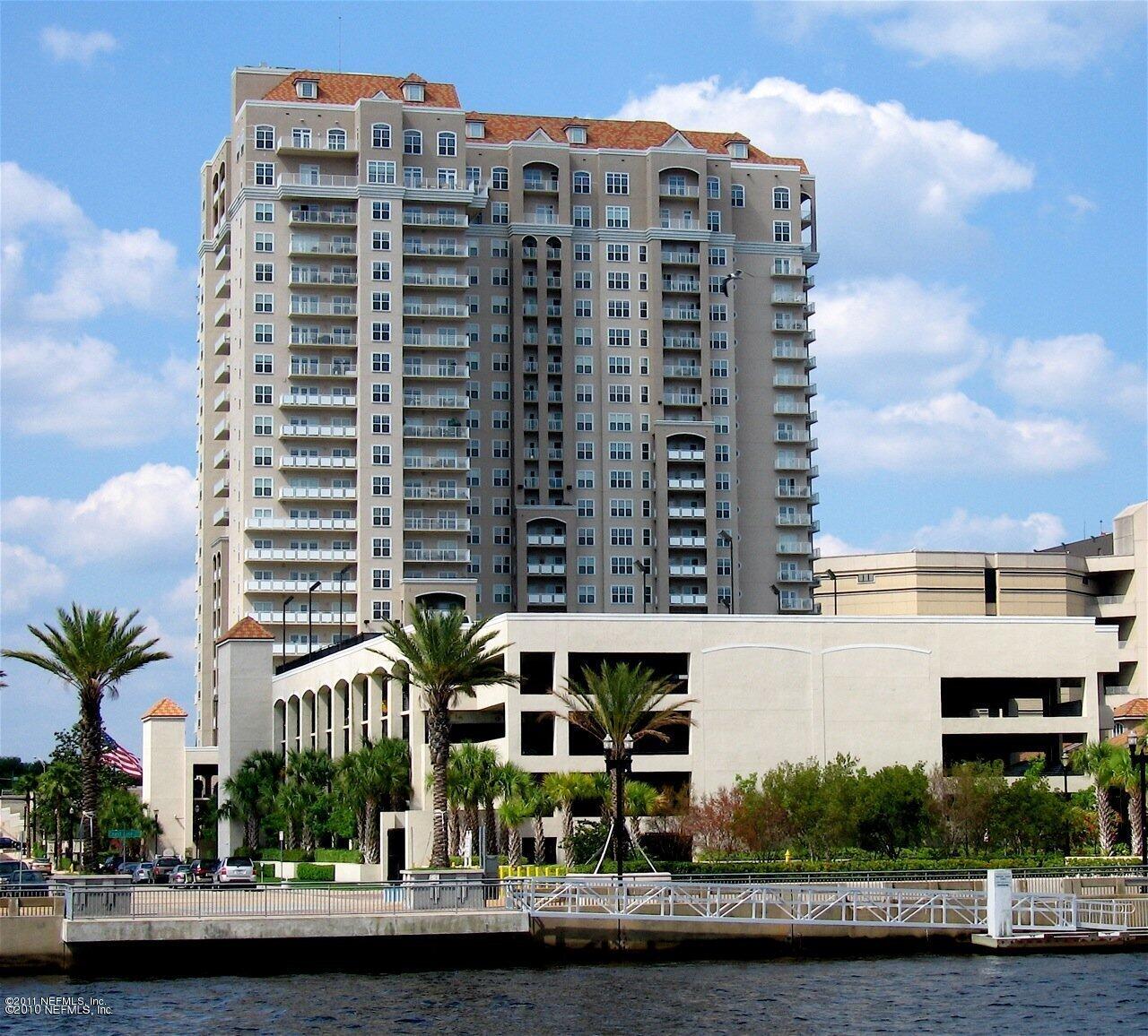 400 E BAY Street 1606