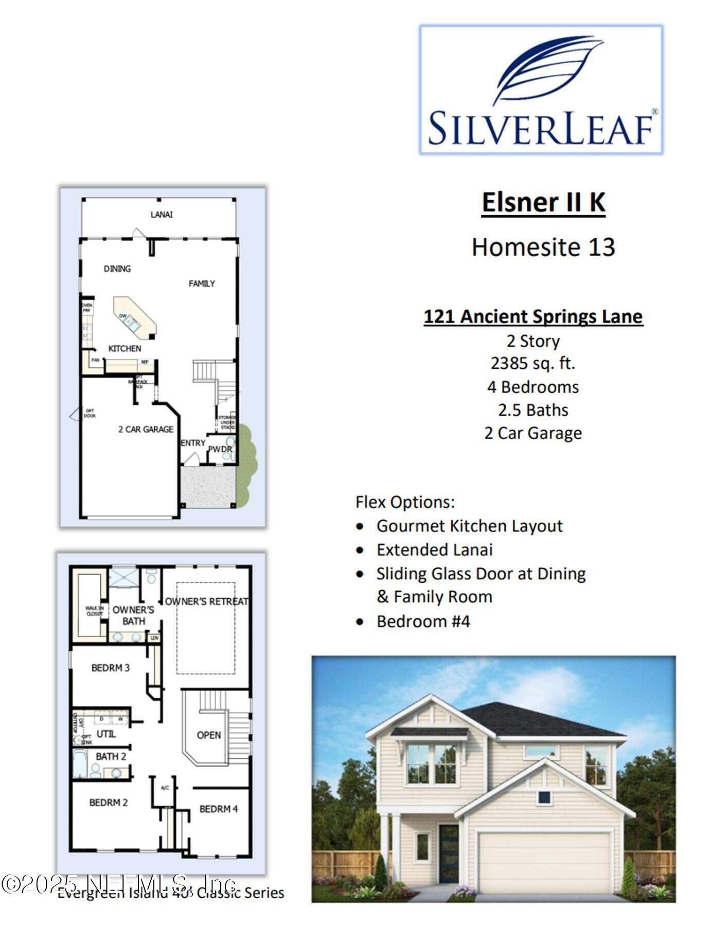 121 ANCIENT SPRINGS Lane