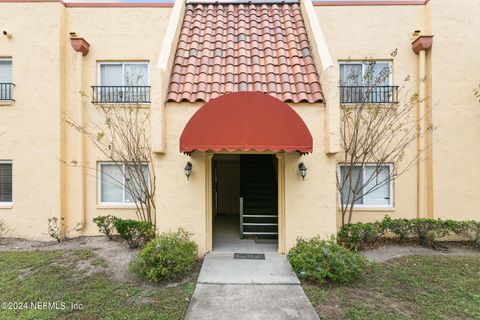 A home in Jacksonville